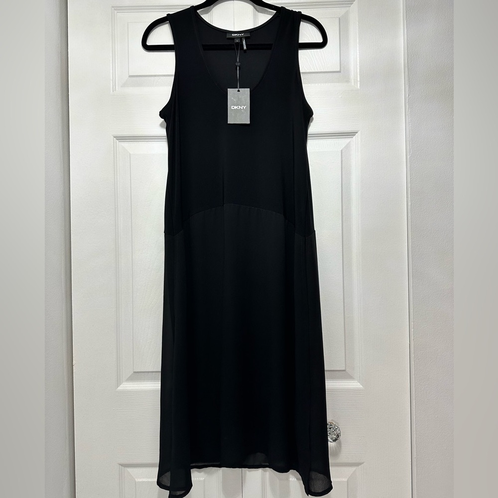 DKNY Black Dress New With Tags